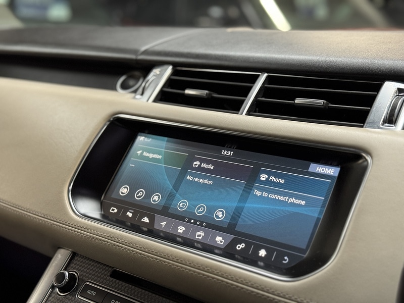 Used Land Rover Range Rover Sport 2017 for sale - 76119377: Photo 10