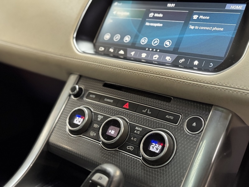 Used Land Rover Range Rover Sport 2017 for sale - 76119377: Photo 11