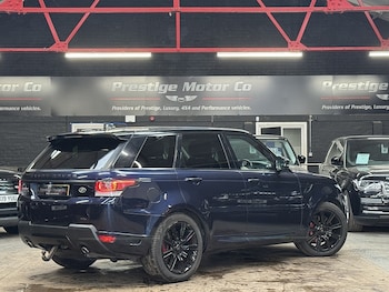 Used Land Rover Range Rover Sport 2017 for sale - 76119377: Photo