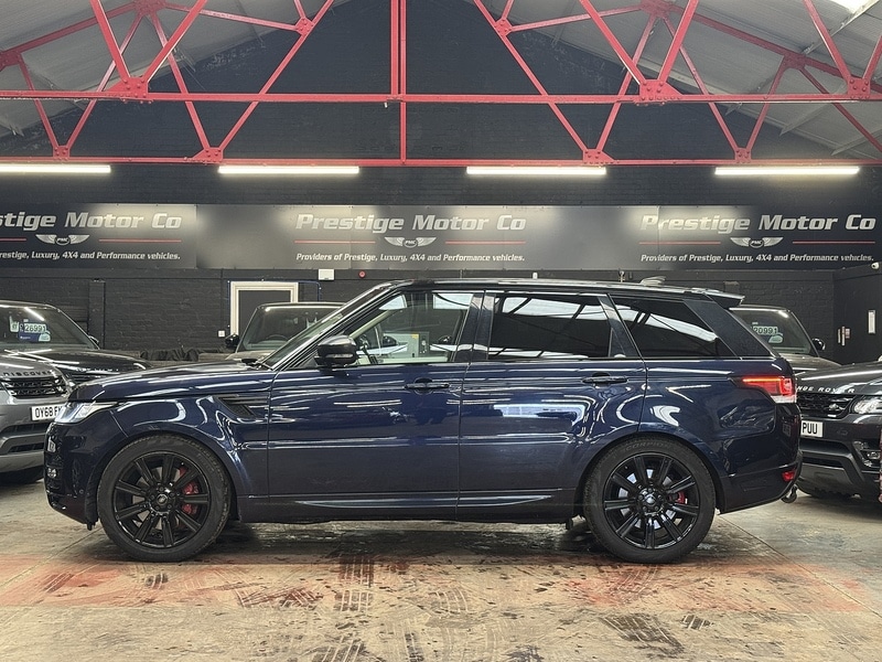 Used Land Rover Range Rover Sport 2017 for sale - 76119377: Photo 6