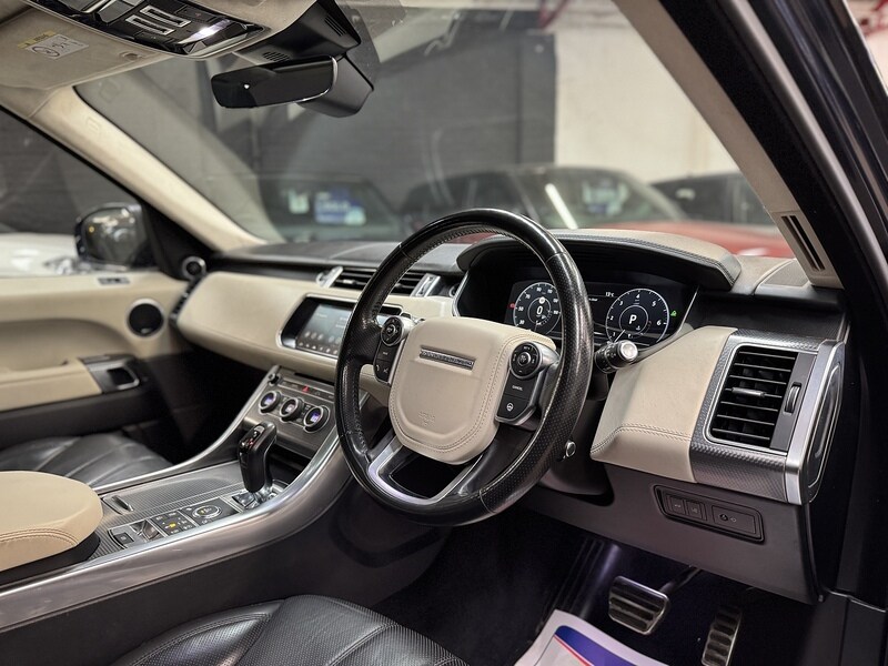 Used Land Rover Range Rover Sport 2017 for sale - 76119377: Photo 7