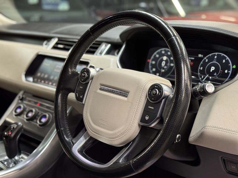 Used Land Rover Range Rover Sport 2017 for sale - 76119377: Photo 8