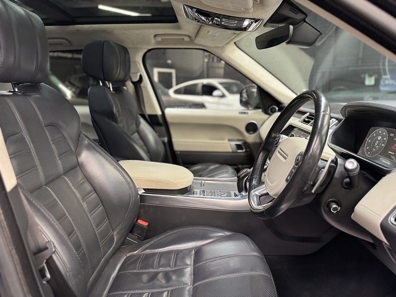 Used Land Rover Range Rover Sport 2017 for sale - 76119377: Photo 9