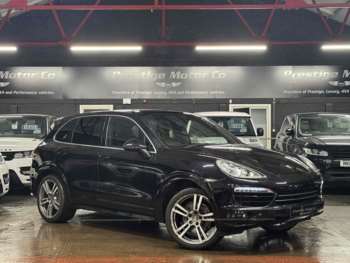 Used Porsche Cayenne 2014 for sale - 72876304: Photo