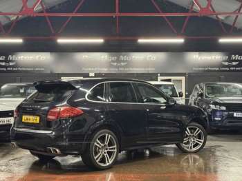 Used Porsche Cayenne 2014 for sale - 72876304: Photo