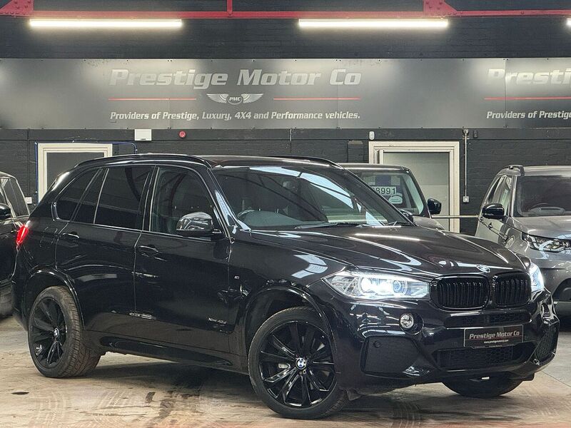 Used BMW X5 2016 for sale - 77089500: Photo 2