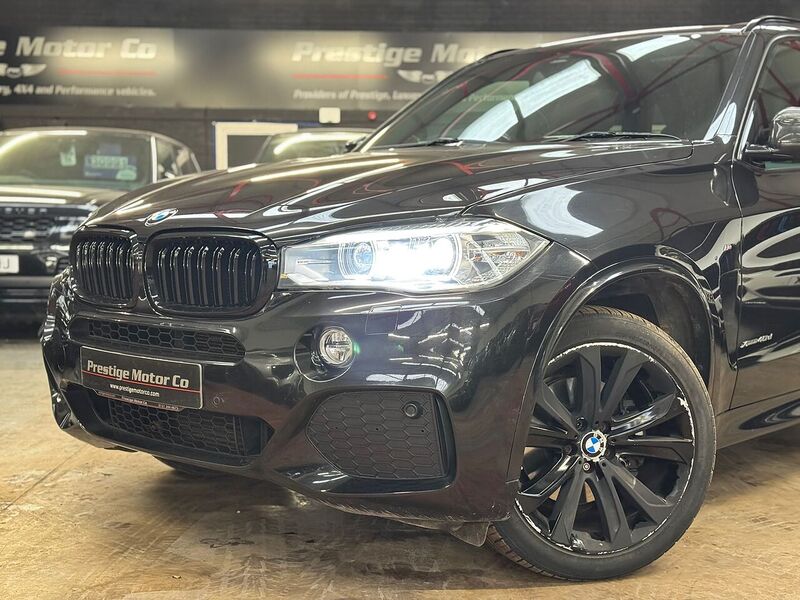 Used BMW X5 2016 for sale - 77089500: Photo 27
