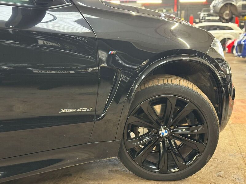 Used BMW X5 2016 for sale - 77089500: Photo 28