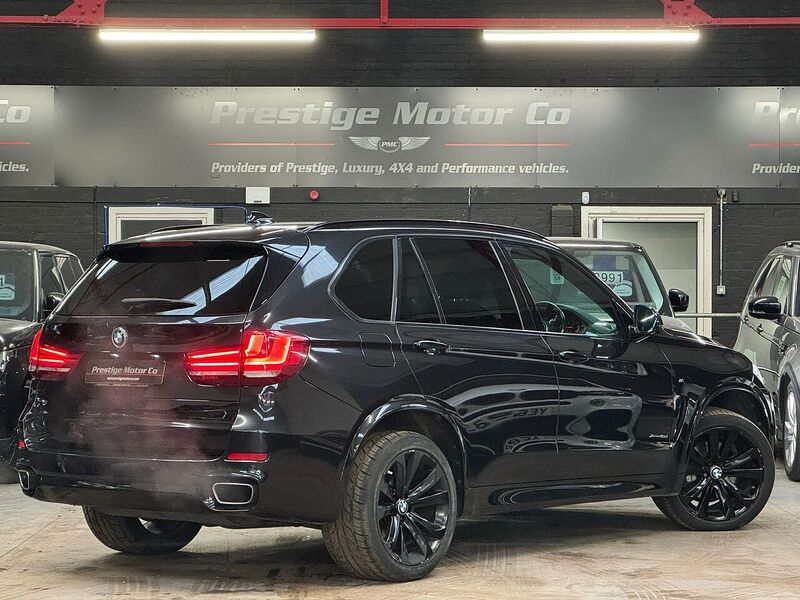Used BMW X5 2016 for sale - 77089500: Photo 4