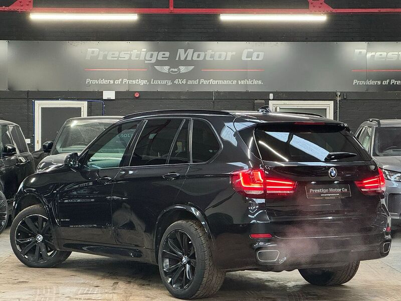 Used BMW X5 2016 for sale - 77089500: Photo 5