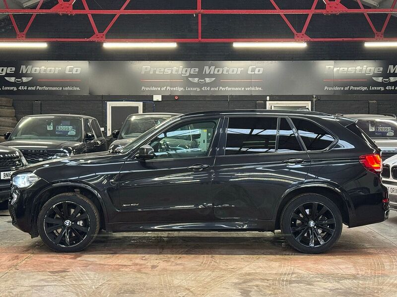 Used BMW X5 2016 for sale - 77089500: Photo 6