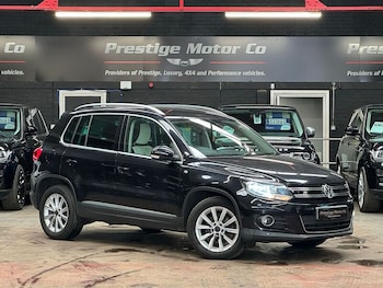 Used Volkswagen Tiguan 2012 for sale - 78620147: Photo