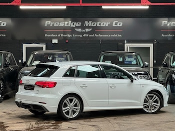 Used Audi A3 2017 for sale - 79433893: Photo