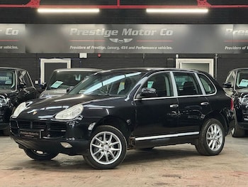 Used Porsche Cayenne 2004 for sale - 79433858: Photo