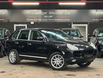 Used Porsche Cayenne 2004 for sale - 79433858: Photo
