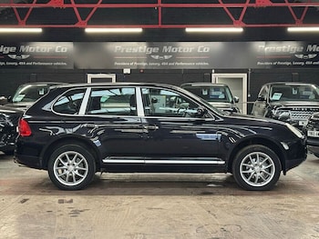 Used Porsche Cayenne 2004 for sale - 79433858: Photo