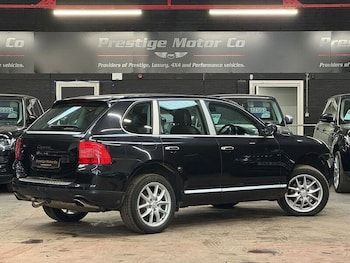 Used Porsche Cayenne 2004 for sale - 79433858: Photo