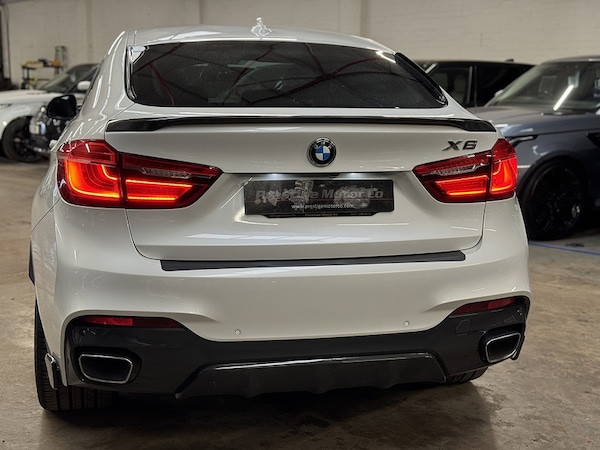 Used BMW X6 2018 for sale - 75574140: Photo 25