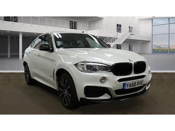 Used BMW X6 2018 for sale - 75574140: Photo