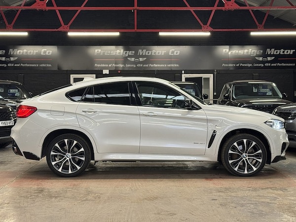 Used BMW X6 2018 for sale - 75574140: Photo 3