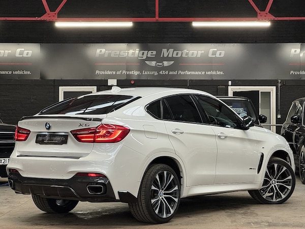 Used BMW X6 2018 for sale - 75574140: Photo 4