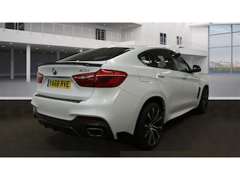Used BMW X6 2018 for sale - 75574140: Photo