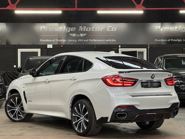Used BMW X6 2018 for sale - 75574140: Photo 5
