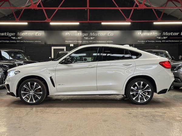 Used BMW X6 2018 for sale - 75574140: Photo 6