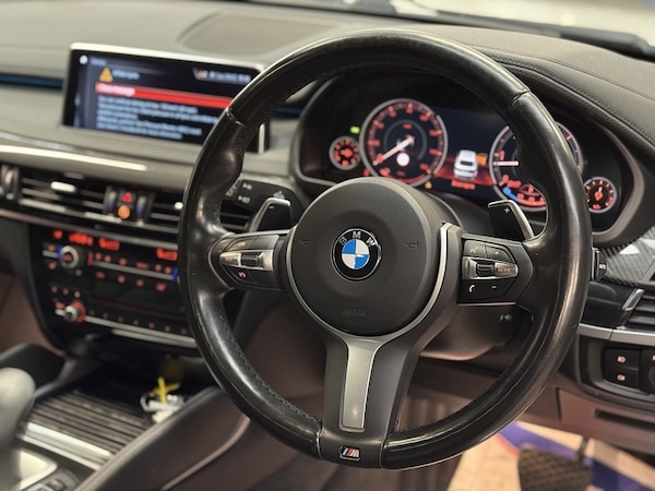 Used BMW X6 2018 for sale - 75574140: Photo 7