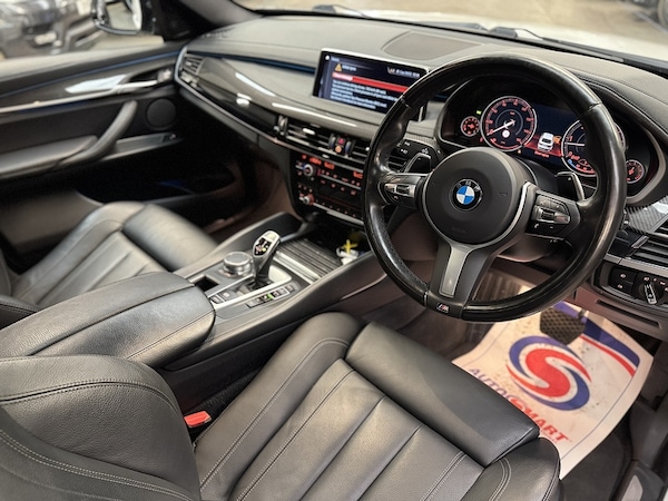 Used BMW X6 2018 for sale - 75574140: Photo 8