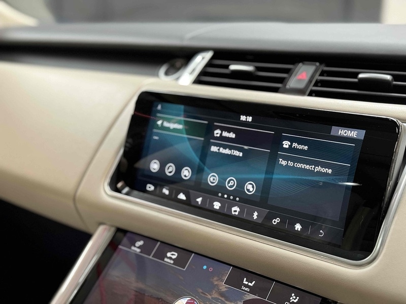 Used Land Rover Range Rover Sport 2018 for sale - 77276887: Photo 10