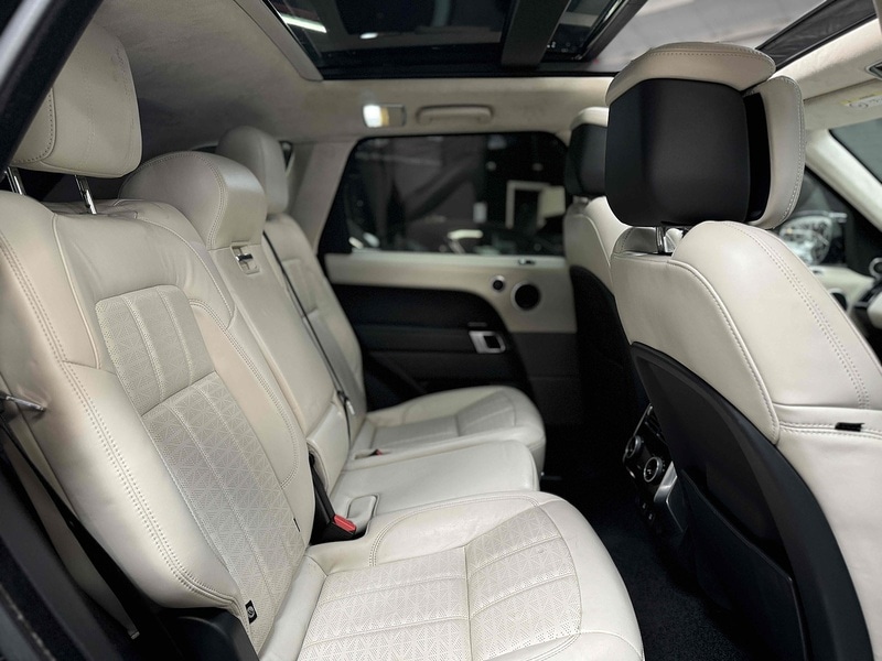 Used Land Rover Range Rover Sport 2018 for sale - 77276887: Photo 16