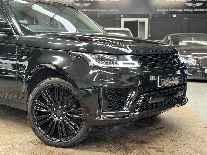 Used Land Rover Range Rover Sport 2018 for sale - 77276887: Photo 19