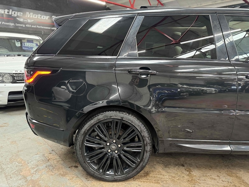 Used Land Rover Range Rover Sport 2018 for sale - 77276887: Photo 20