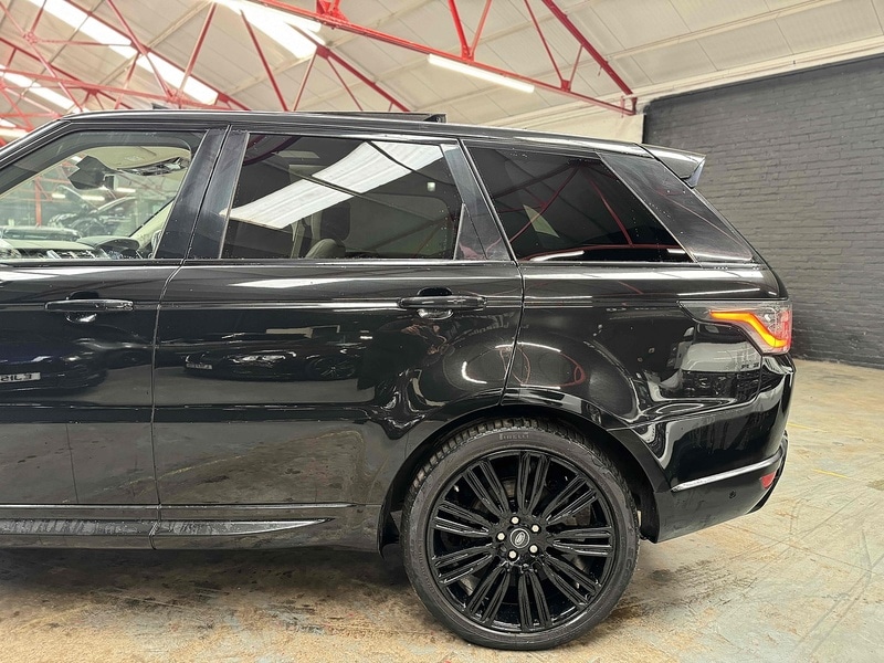 Used Land Rover Range Rover Sport 2018 for sale - 77276887: Photo 21