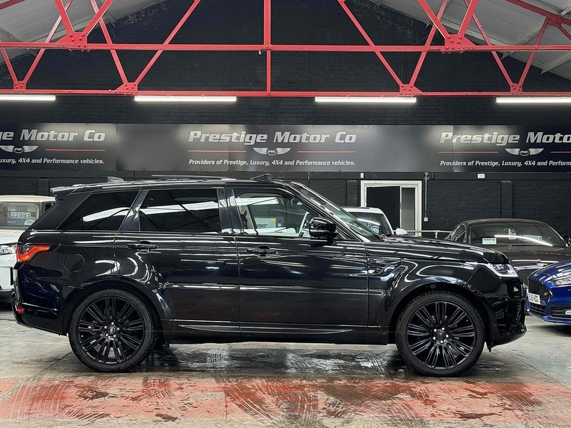 Used Land Rover Range Rover Sport 2018 for sale - 77276887: Photo 3