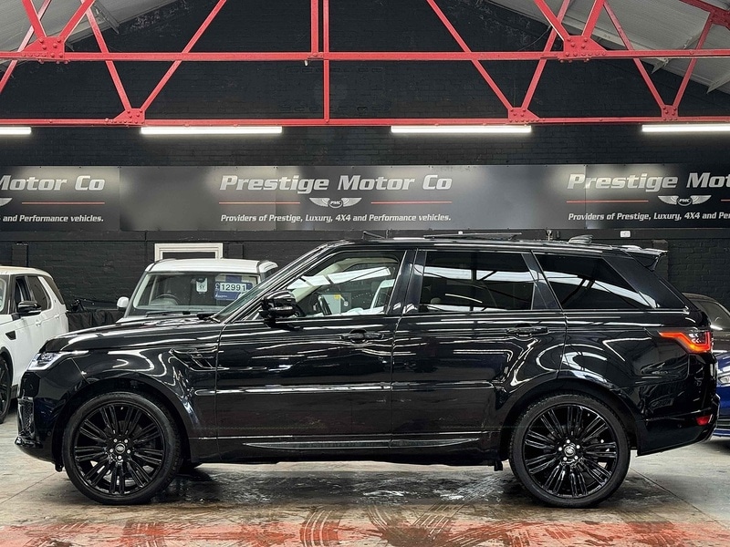 Used Land Rover Range Rover Sport 2018 for sale - 77276887: Photo 6