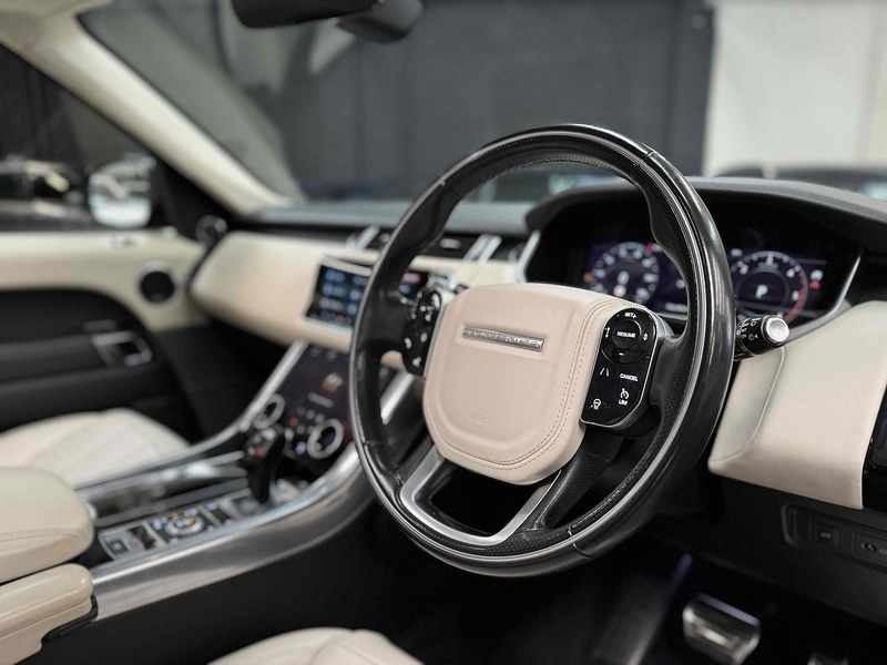 Used Land Rover Range Rover Sport 2018 for sale - 77276887: Photo 7