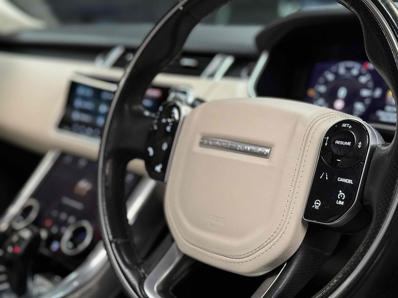 Used Land Rover Range Rover Sport 2018 for sale - 77276887: Photo 8