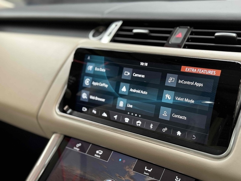 Used Land Rover Range Rover Sport 2018 for sale - 77276887: Photo 9