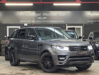 Used Land Rover Range Rover Sport 2016 for sale - 75970329: Photo