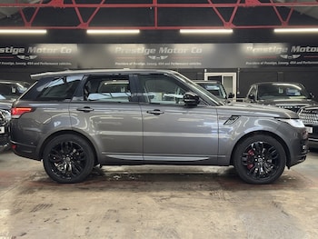 Used Land Rover Range Rover Sport 2016 for sale - 75970329: Photo