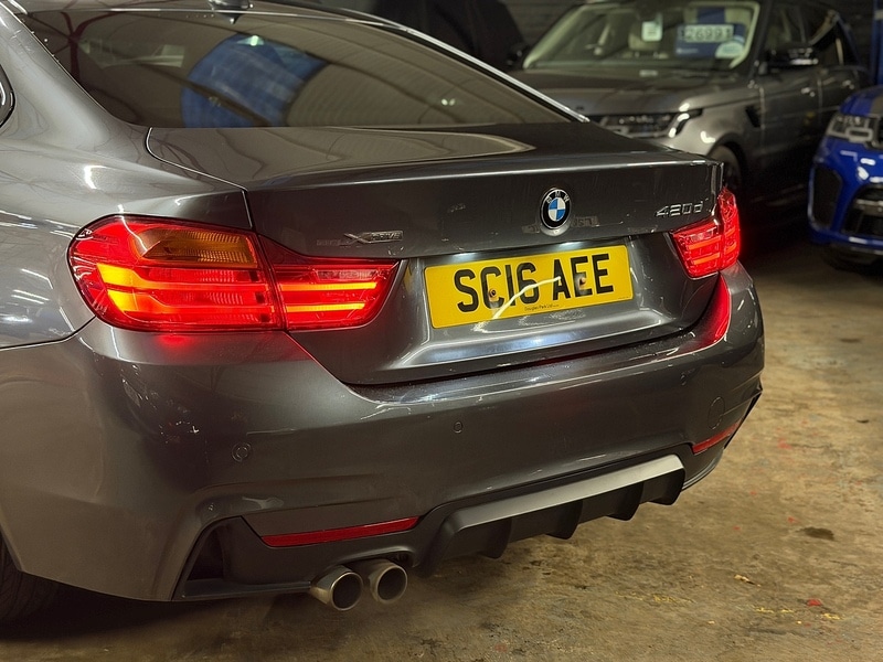 Used BMW 4 Series 2016 for sale - 76798820: Photo 16