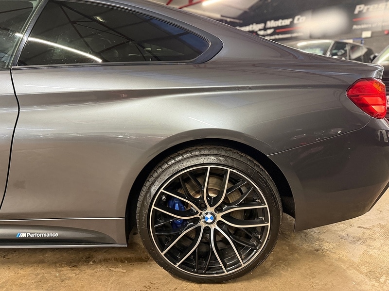 Used BMW 4 Series 2016 for sale - 76798820: Photo 18