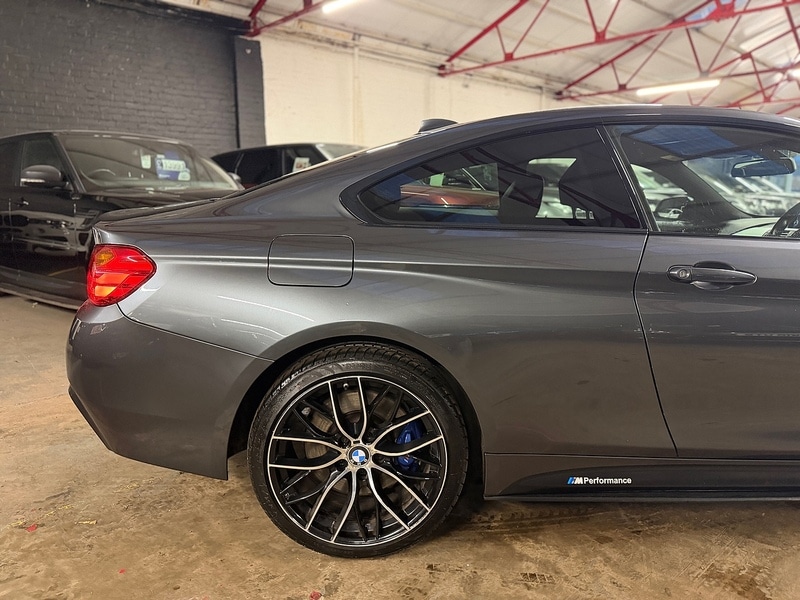 Used BMW 4 Series 2016 for sale - 76798820: Photo 19