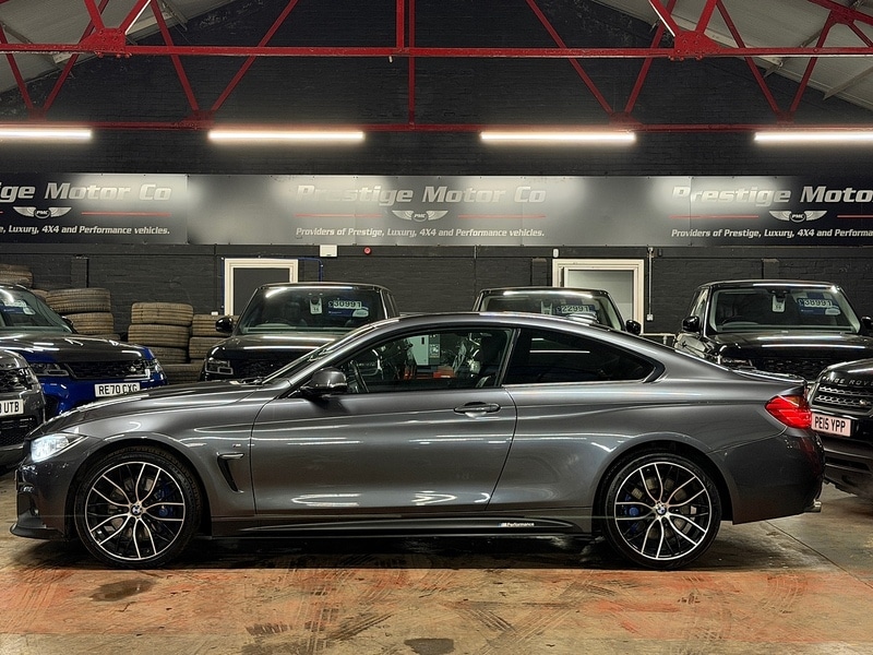 Used BMW 4 Series 2016 for sale - 76798820: Photo 6