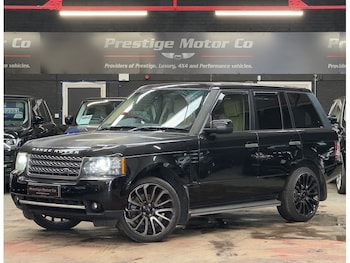 Used Land Rover Range Rover 2010 for sale - 78714747: Photo