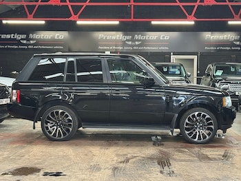 Used Land Rover Range Rover 2010 for sale - 78714747: Photo