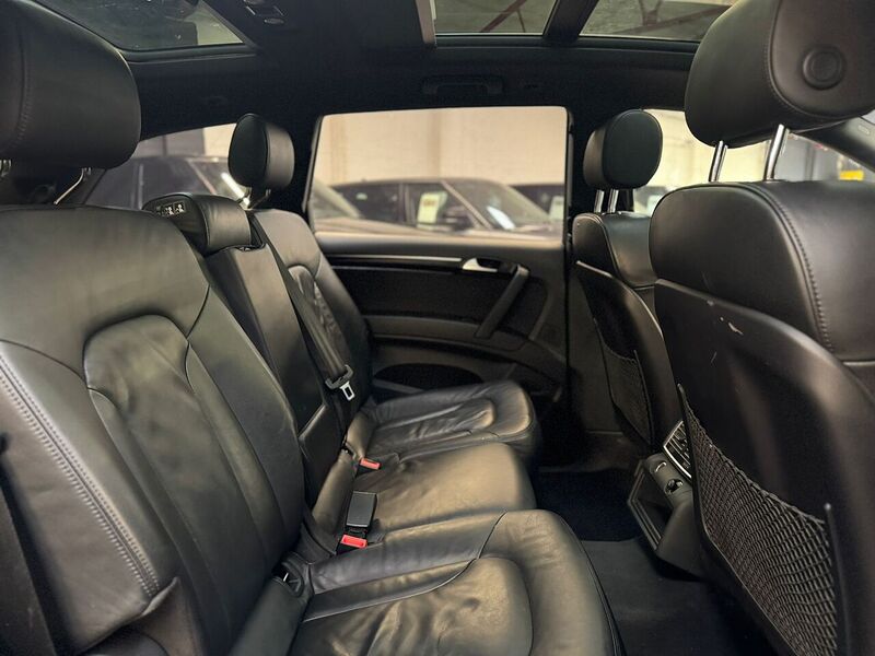 Used Audi Q7 2015 for sale - 77328753: Photo 17