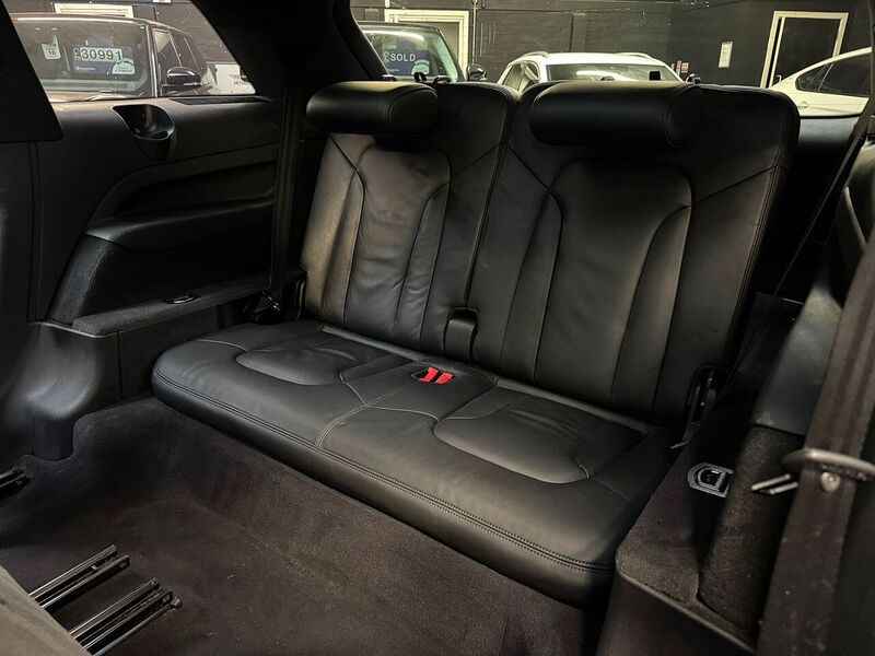 Used Audi Q7 2015 for sale - 77328753: Photo 23